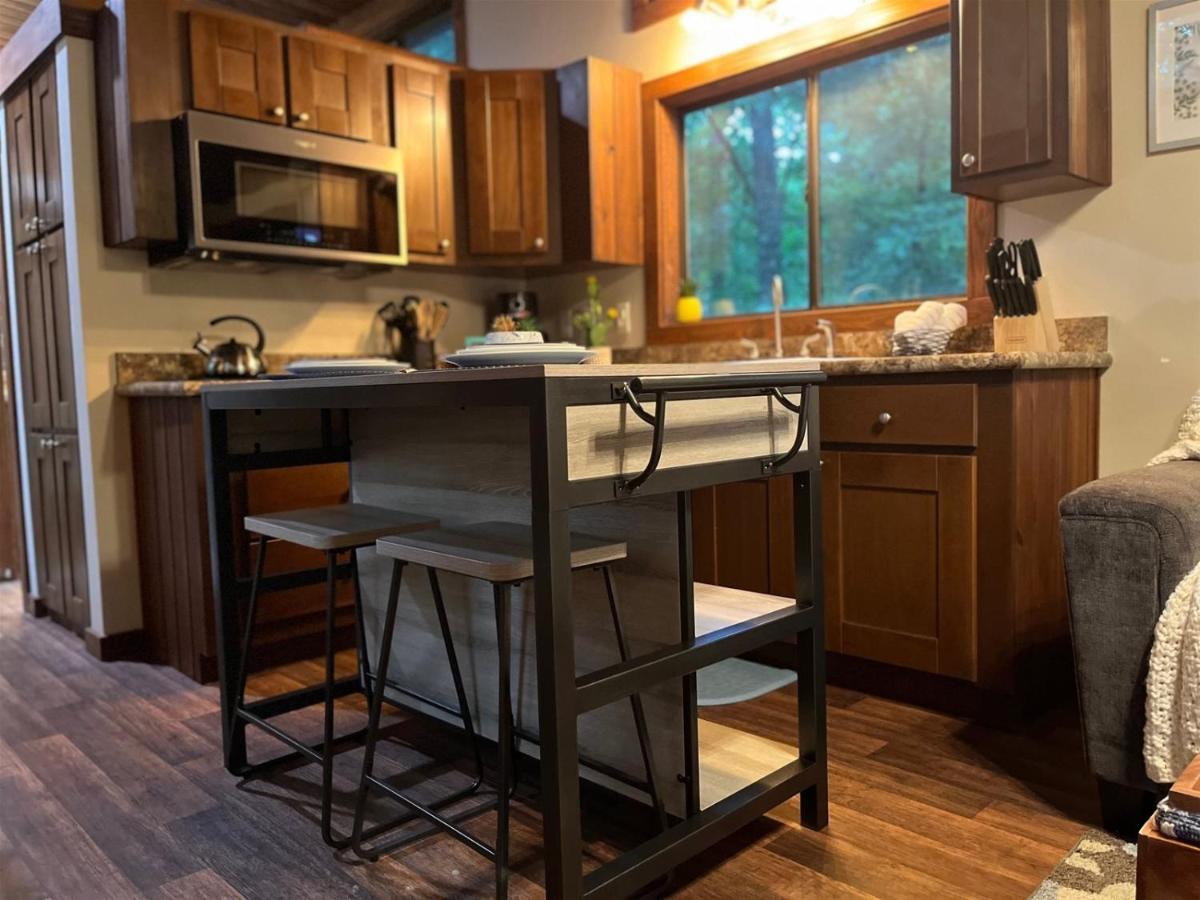 Snuggle Up Broken Bow Exterior foto