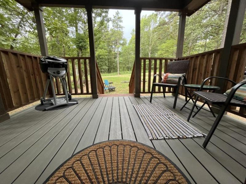 Snuggle Up Broken Bow Exterior foto