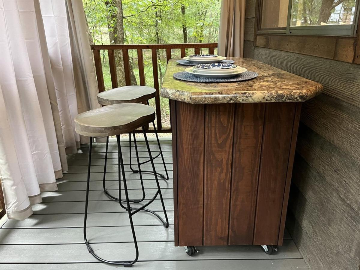 Snuggle Up Broken Bow Exterior foto
